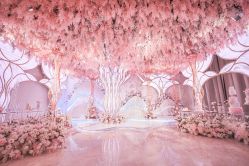 -曼格纳婚礼艺术中心(张江店)