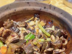 -天宝食坊·啫啫煲大排档(西华路店)