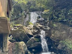 -藏龙百瀑风景区