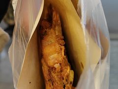 -青果虾饼(杨柳巷店)
