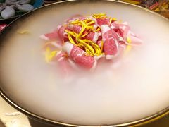 菊花羊肉-羊大爷涮肉(亮马桥店)