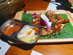 -花样西贡·蜜越餐厅·法式越南料理(水晶城店)