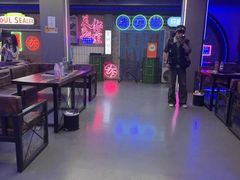 -关你鬼室大型密室逃脱(佛山创意园店)