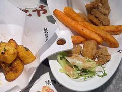 -老碗会·陕西手工面(中心书城店)