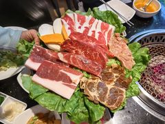 -木槿花韩式炭烤·熟成肉工坊(孙文东路店)