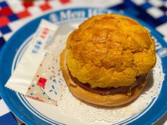 广州首创Big Men菠萝包-敏华冰厅(天河城店)