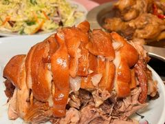 -聚首堂·特色小吃·肘子(什刹海德胜门店)