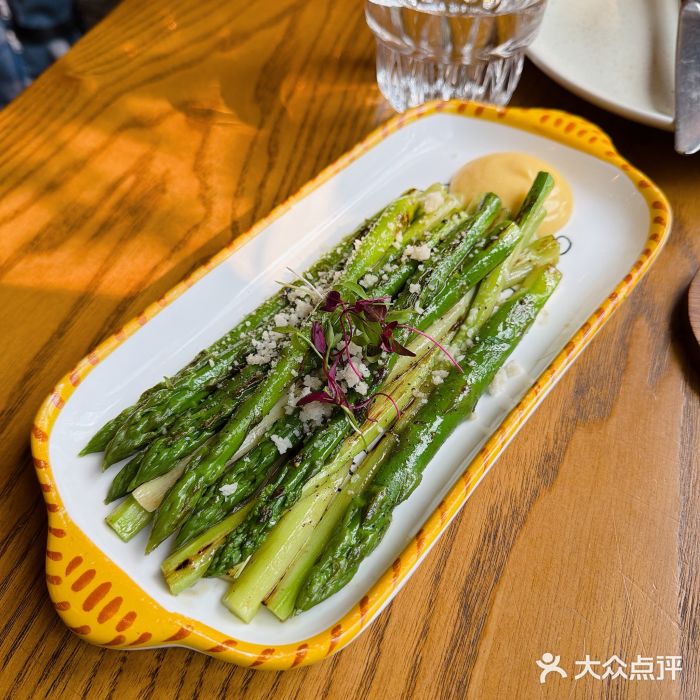 Alimentari Grande(东湖路店)配菜芦笋图片