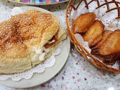 澳门猪扒包-新辉港式茶餐厅(北栅店)