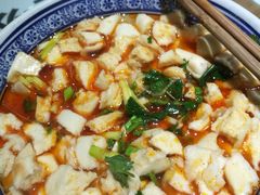 -天发芽·何记葫芦头泡馍·老字号(小南门店)