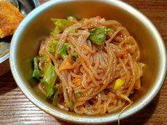 拌冷面-青松大叔的店(东财店)