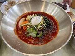 韩式拌冷面-服务大楼冷面(延大店)