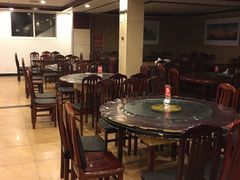 大堂-日上山庄中餐厅
