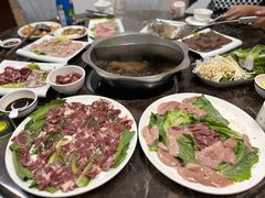 鹅血-陆记鹅庄·潮汕菜·狮头鹅(大仟里店)