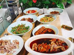 -晶丽香榭自助餐(南京大饭店)