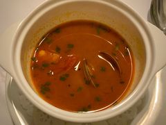 海鲜番茄清汤-壳里西餐厅Coquille Seafood Bistro(蒙自路店)