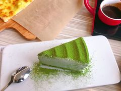 抹茶雪域蛋糕-必胜客(海滨店)