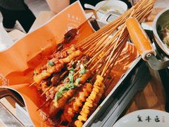 -全牛匠·乐山跷脚牛肉(新中关店)