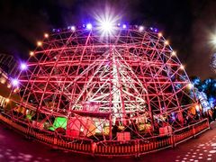 -锦江乐园舞狸花花游园会(夜场专享)
