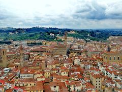 -圣母百花大教堂穹顶