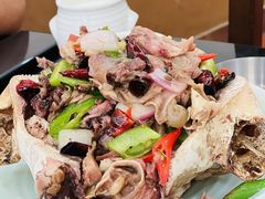 -老村长大锅炖羊肉(榆林大道店)