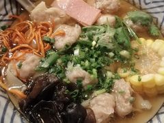 -四喜馄饨(黄土岭店)