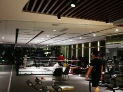 -银吉姆健身(恒隆馆)