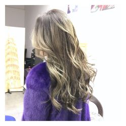 -Moyue HAIR SALON