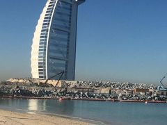 -迪拜帆船酒店海底餐厅