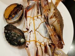 -蓝钻·国际美食海鲜自助百汇(西直门店)