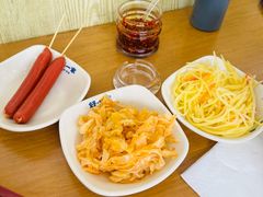 -好一家牛肉粉(山东路家乐福店)