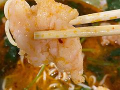 虾滑-筒骨麻辣烫(永同昌公寓胜明花园店)
