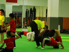 -武术世家少儿培训中心(首都体育学院店)