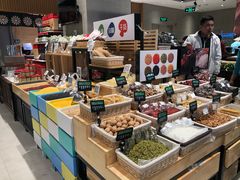 零售区-盒马鲜生(红莲店)