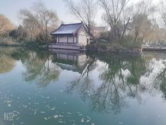 -济南大明湖景区