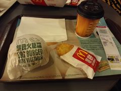 -麦当劳(林森二店)