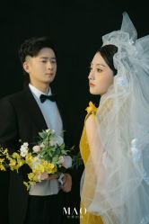 -MAO亲爱的猫婚纱摄影工作室