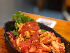 丹东烤肉-丹东特色烤肉(学府路一部店)