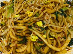 老陕油泼面-大嘻咹biangbiang面(历史博物馆店)
