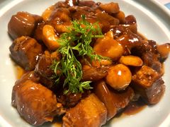 板栗红烧肉-局气 烤鸭·北京菜(光华路店)