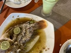 -The Palmboo Restaurant