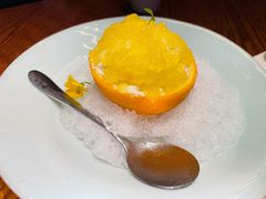冰橙酸奶-映水芙蓉(上海万象城店)