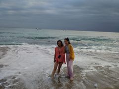 -白沙湾海滩