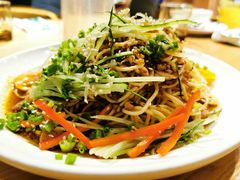 风扇凉面-极致三川·厨房(N37天琴座店)