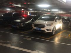 -日月光中心-停车场