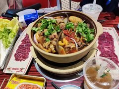 -沙胆彪炭炉牛杂煲(上海日月光广场店)