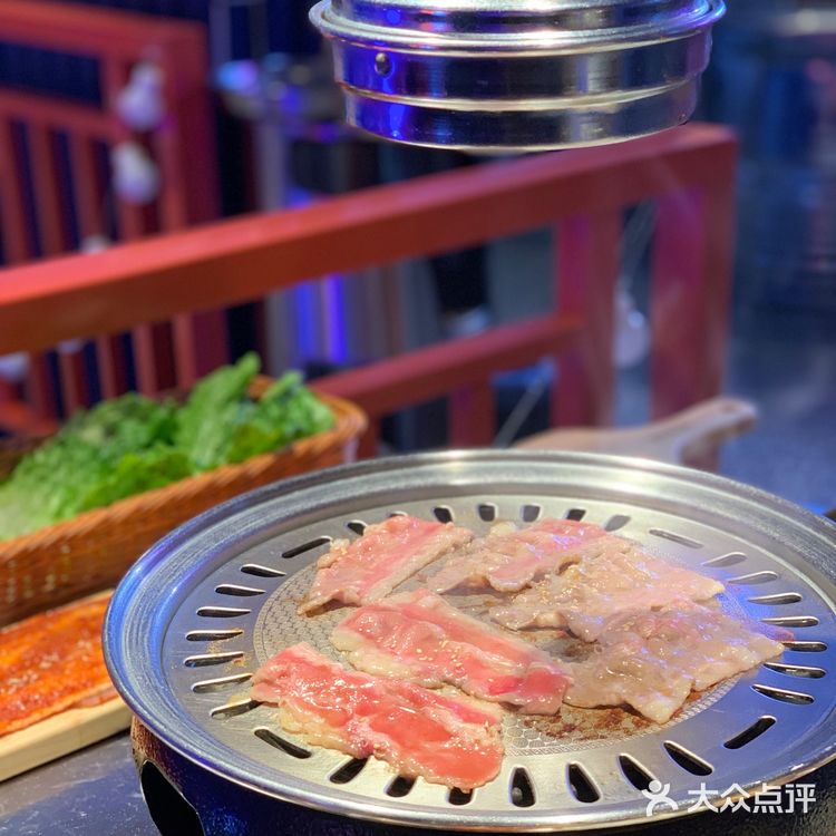 顺德探店| 入火韩国烤肉店