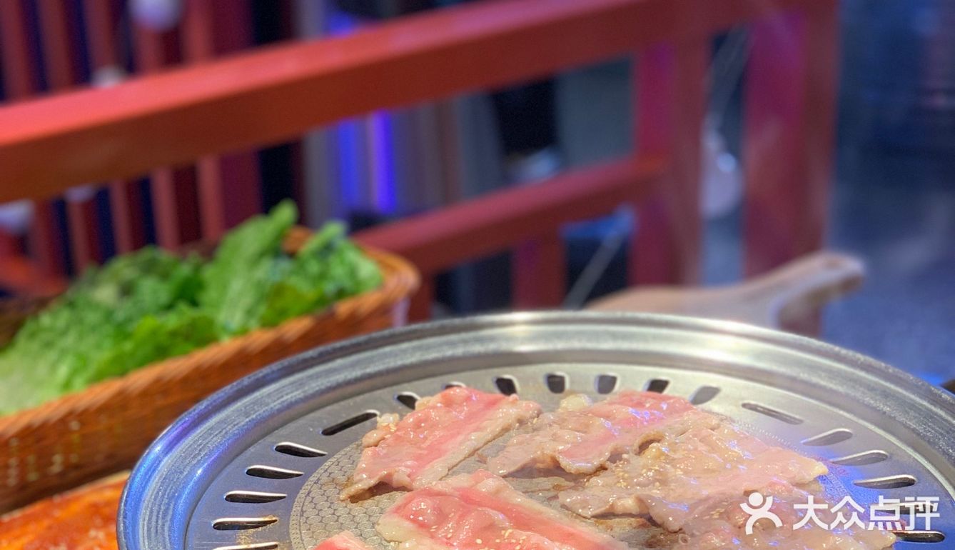 顺德探店| 入火韩国烤肉店