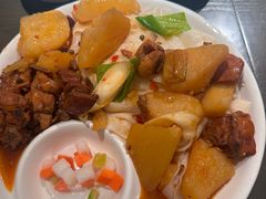 -西域盛宴烧烤新疆菜清真餐厅(古美店)