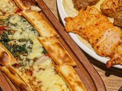 -Efes Turkish & Mediterranean Cuisine 艾菲斯餐厅(陆家嘴店)